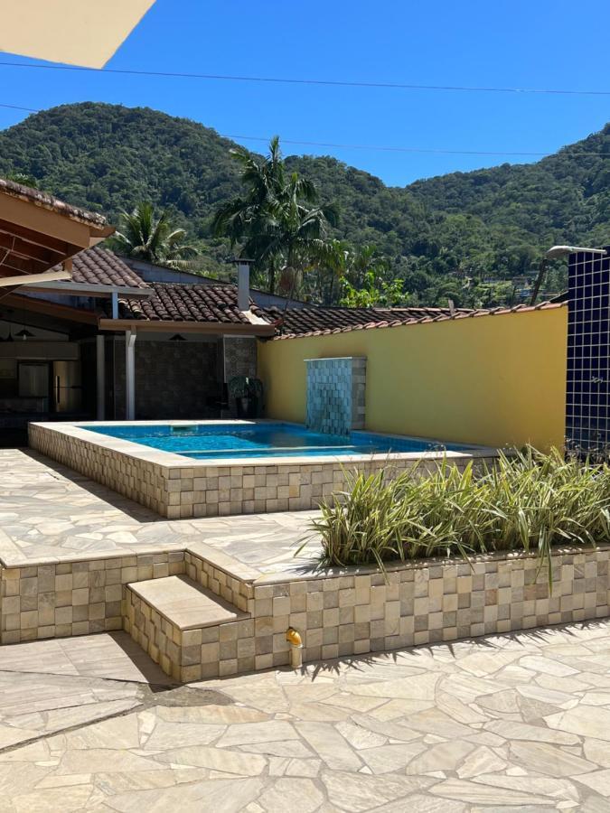 Casa Temporada Villa Ubatuba Exterior photo