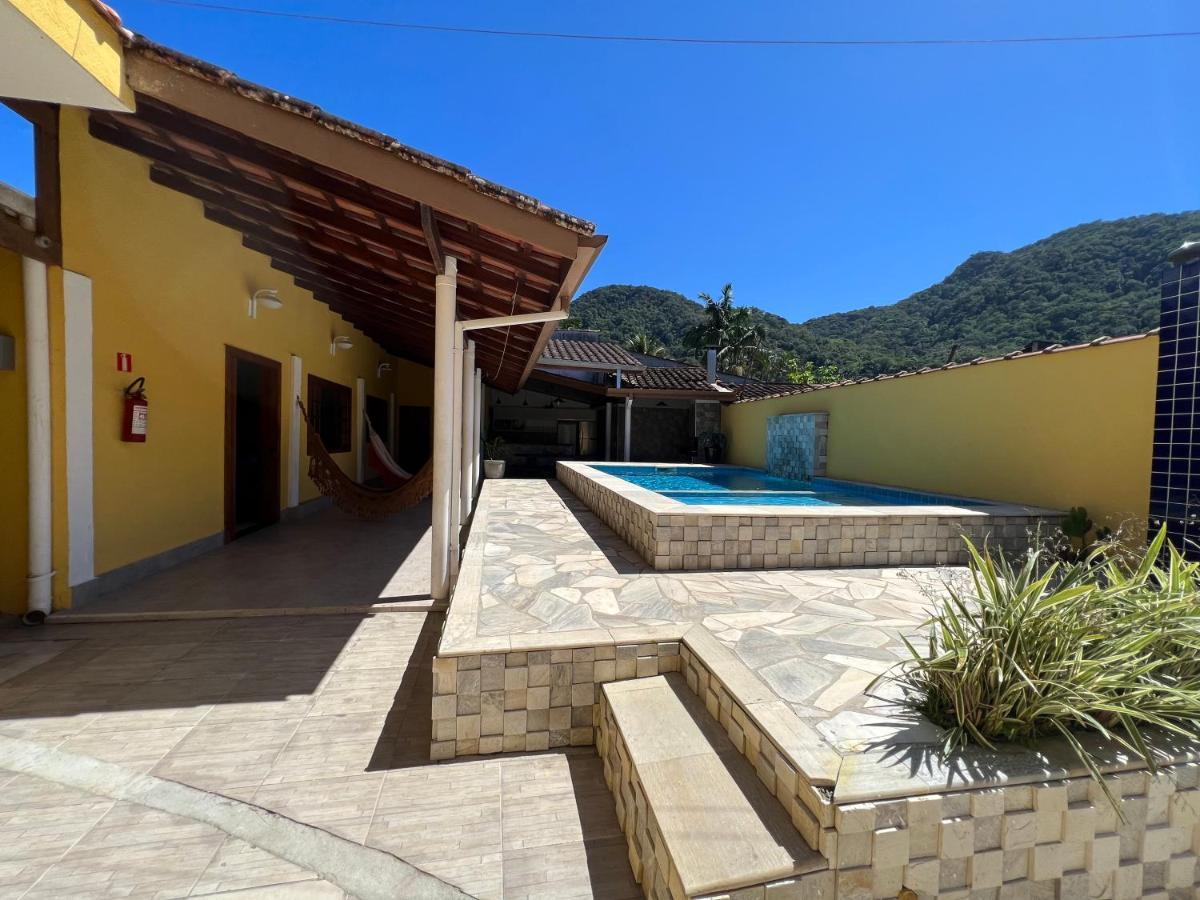 Casa Temporada Villa Ubatuba Exterior photo